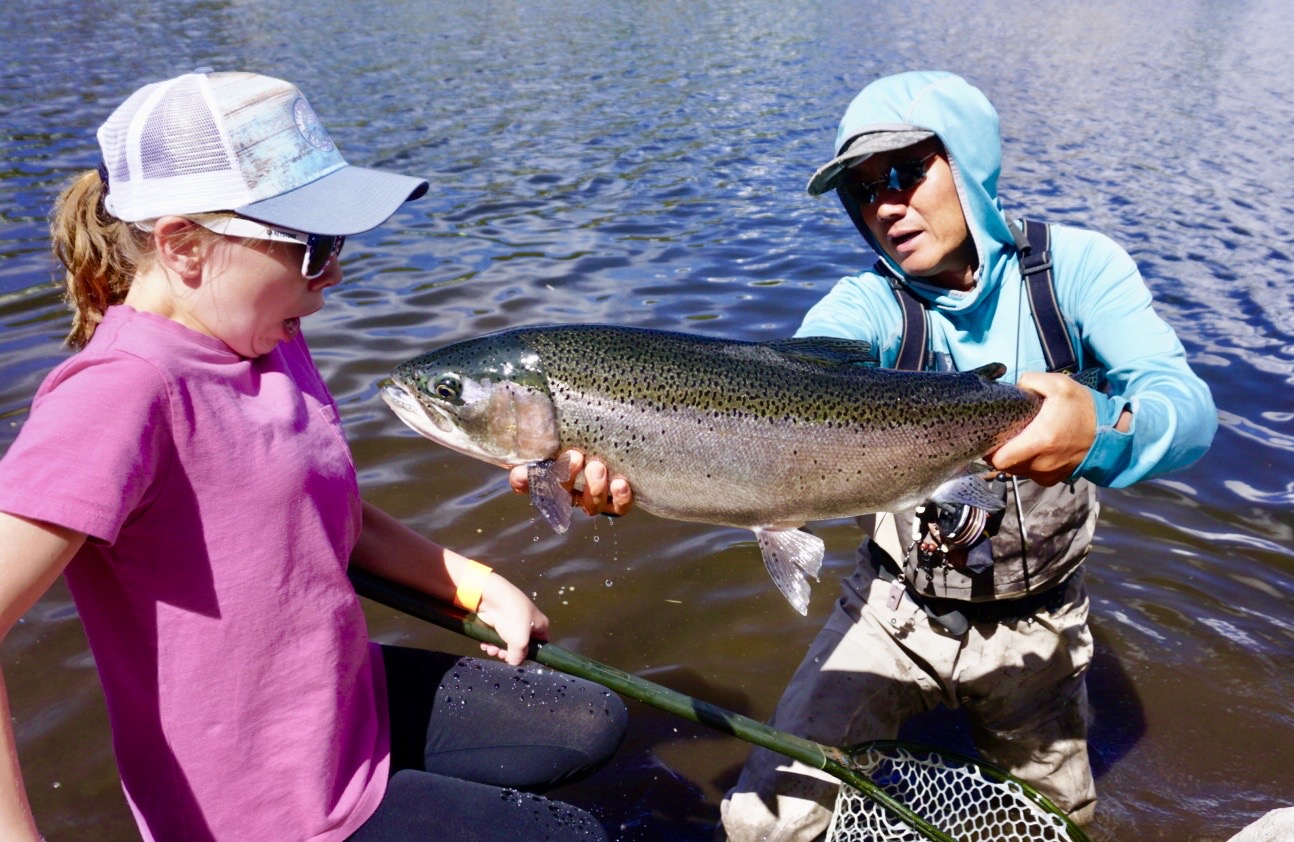 A beginner’s guide to flyfishing in Colorado’s Rocky Mountains